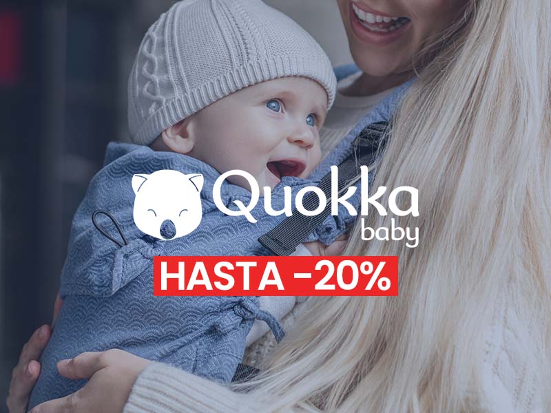 Rebajas de Invierno Quokkababy